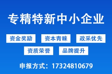 2025河南省企業(yè)申報(bào)專精特新中小企業(yè)要滿足什么條件？